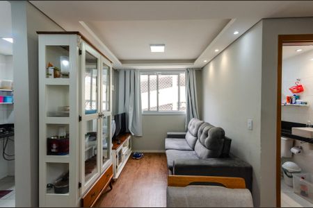 Sala de apartamento para alugar com 2 quartos, 43m² em Jardim Iris, São Paulo