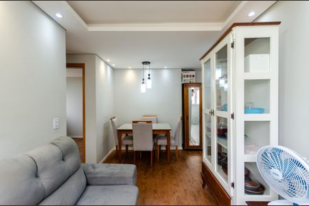 Sala de apartamento para alugar com 2 quartos, 43m² em Jardim Iris, São Paulo