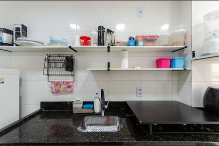 Apartamento para alugar com 43m², 2 quartos e 1 vaga Apartamento para alugar com 43m², 2 quartos e 1 vagaCozinha