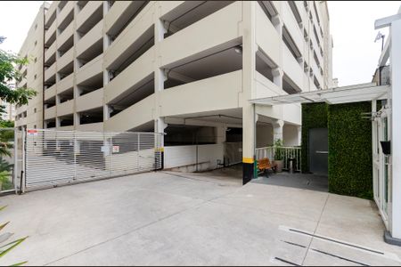 Apartamento para alugar com 43m², 2 quartos e 1 vaga Apartamento para alugar com 43m², 2 quartos e 1 vagaPortaria
