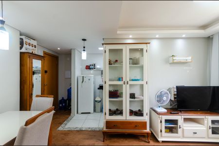 Apartamento para alugar com 43m², 2 quartos e 1 vaga Apartamento para alugar com 43m², 2 quartos e 1 vagaSala