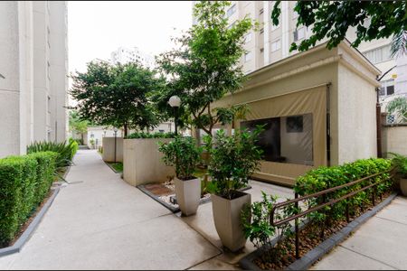 Apartamento para alugar com 43m², 2 quartos e 1 vaga Apartamento para alugar com 43m², 2 quartos e 1 vagaÁrea comum - Churrasqueira 1