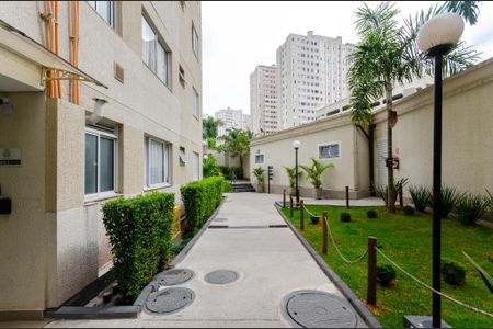 Apartamento para alugar com 43m², 2 quartos e 1 vaga Apartamento para alugar com 43m², 2 quartos e 1 vagaÁrea comum