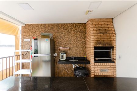 Apartamento para alugar com 43m², 2 quartos e 1 vaga Apartamento para alugar com 43m², 2 quartos e 1 vagaÁrea comum - Churrasqueira 1