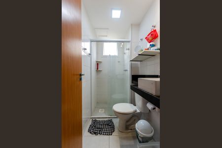 Apartamento para alugar com 43m², 2 quartos e 1 vaga Apartamento para alugar com 43m², 2 quartos e 1 vagaBanheiro
