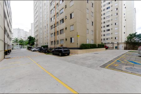 Apartamento para alugar com 43m², 2 quartos e 1 vaga Apartamento para alugar com 43m², 2 quartos e 1 vagaGaragem