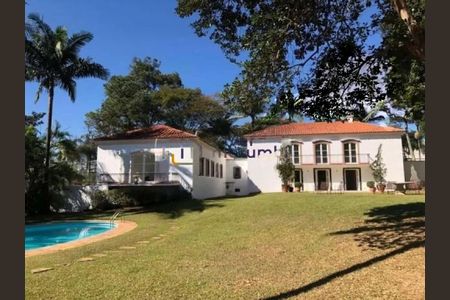 Casa à venda com 713m², 4 quartos e 11 vagas