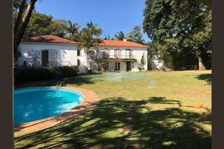Casa à venda com 713m², 4 quartos e 11 vagas