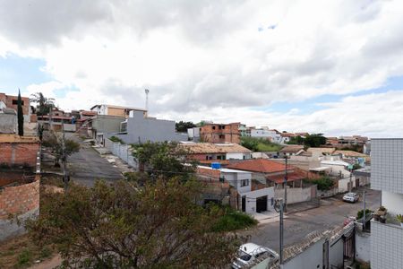 Quarto - Vista de apartamento para alugar com 2 quartos, 140m² em Parque Xangri-lá, Contagem