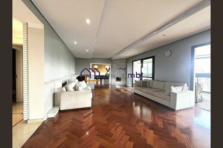 Apartamento para alugar com 4 quartos, 400m² em Vila Andrade, São Paulo