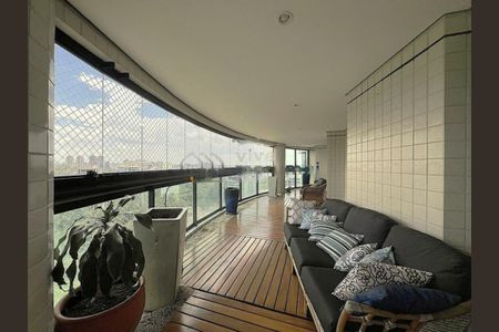 Apartamento para alugar com 4 quartos, 400m² em Vila Andrade, São Paulo
