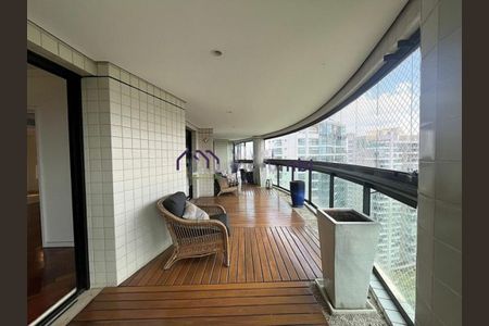 Apartamento para alugar com 4 quartos, 400m² em Vila Andrade, São Paulo