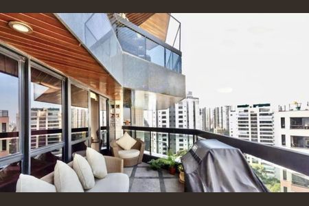 Apartamento para alugar com 305m², 2 quartos e 5 vagas
