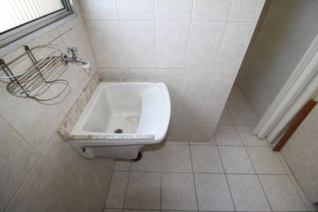 Apartamento à venda com 58m², 2 quartos e 1 vagaÁrea de Serviço