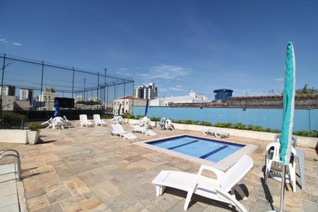 Apartamento à venda com 58m², 2 quartos e 1 vagaÁrea Comum