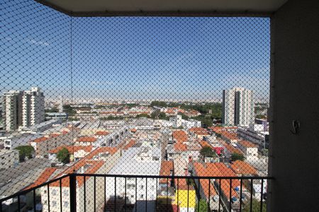Apartamento à venda com 58m², 2 quartos e 1 vagaSala - Varanda
