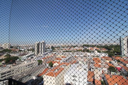 Apartamento à venda com 58m², 2 quartos e 1 vagaSala - Varanda