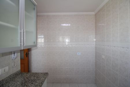Apartamento à venda com 58m², 2 quartos e 1 vagaCozinha