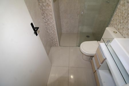 Apartamento à venda com 58m², 2 quartos e 1 vagaBanheiro