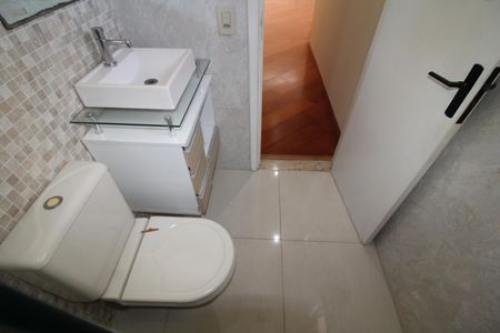 Apartamento à venda com 58m², 2 quartos e 1 vagaBanheiro