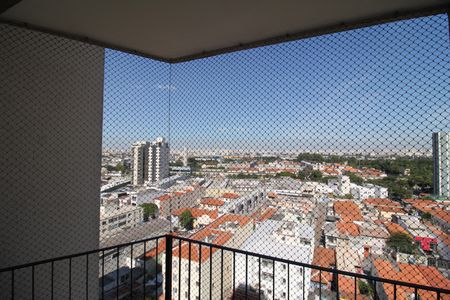 Apartamento à venda com 58m², 2 quartos e 1 vagaSala - Varanda