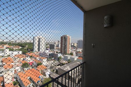 Apartamento à venda com 58m², 2 quartos e 1 vagaSala - Varanda