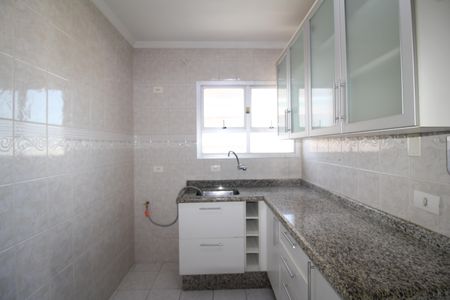 Apartamento à venda com 58m², 2 quartos e 1 vagaCozinha