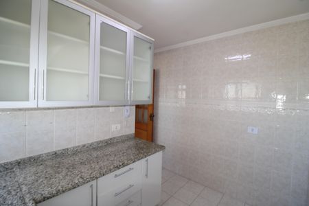 Apartamento à venda com 58m², 2 quartos e 1 vagaCozinha