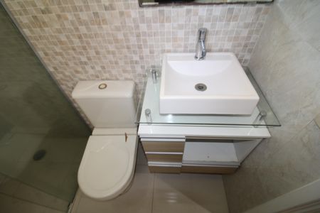 Apartamento à venda com 58m², 2 quartos e 1 vagaBanheiro