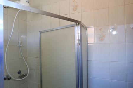 Apartamento à venda com 58m², 1 quarto e 1 vaga Apartamento à venda com 58m², 1 quarto e 1 vagaBanheiro da Suíte