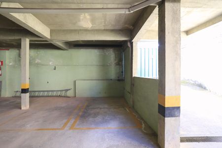 Apartamento à venda com 58m², 1 quarto e 1 vaga Apartamento à venda com 58m², 1 quarto e 1 vagaGaragem