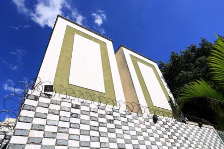 Apartamento à venda com 58m², 1 quarto e 1 vaga Apartamento à venda com 58m², 1 quarto e 1 vagaFachada