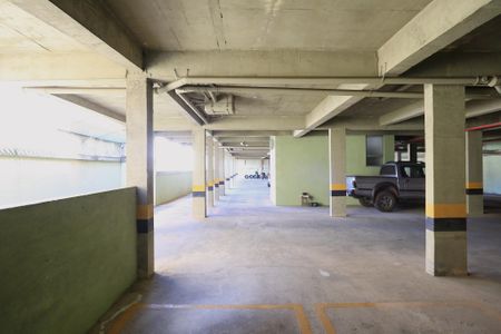 Apartamento à venda com 58m², 1 quarto e 1 vaga Apartamento à venda com 58m², 1 quarto e 1 vagaGaragem