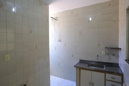 Apartamento à venda com 58m², 1 quarto e 1 vaga Apartamento à venda com 58m², 1 quarto e 1 vagaCozinha