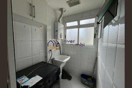 Apartamento para alugar com 62m², 3 quartos e 1 vaga