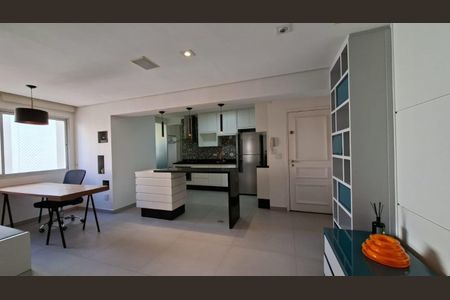 Apartamento à venda com 2 quartos, 62m² em Indianópolis, São Paulo