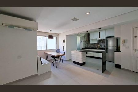 Apartamento à venda com 2 quartos, 62m² em Indianópolis, São Paulo