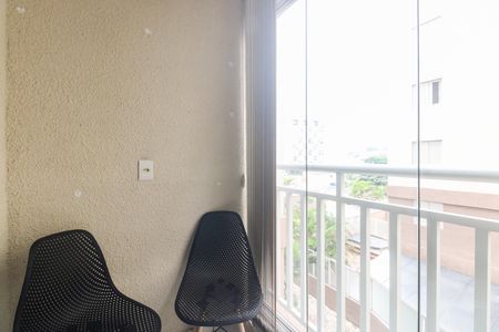 Varanda  de apartamento para alugar com 3 quartos, 71m² em Vila Carrão, São Paulo