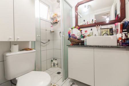 Apartamento à venda com 71m², 3 quartos e 1 vaga Apartamento à venda com 71m², 3 quartos e 1 vagaBanheiro Suíte