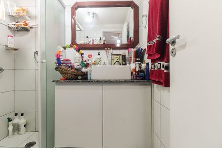 Apartamento à venda com 71m², 3 quartos e 1 vaga Apartamento à venda com 71m², 3 quartos e 1 vagaBanheiro Suíte