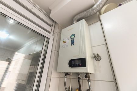 Apartamento à venda com 71m², 3 quartos e 1 vaga Apartamento à venda com 71m², 3 quartos e 1 vagaÁrea de Serviço