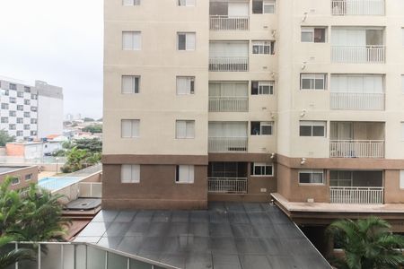 Varanda - Vista  de apartamento para alugar com 3 quartos, 71m² em Vila Carrão, São Paulo