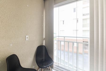 Varanda  de apartamento para alugar com 3 quartos, 71m² em Vila Carrão, São Paulo
