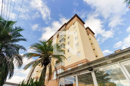 Apartamento à venda com 71m², 3 quartos e 1 vaga Apartamento à venda com 71m², 3 quartos e 1 vagaFachada