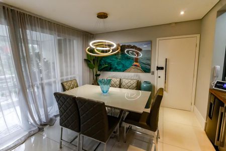 Apartamento à venda com 87m², 2 quartos e 1 vaga Apartamento à venda com 87m², 2 quartos e 1 vagaDetalhe Sala