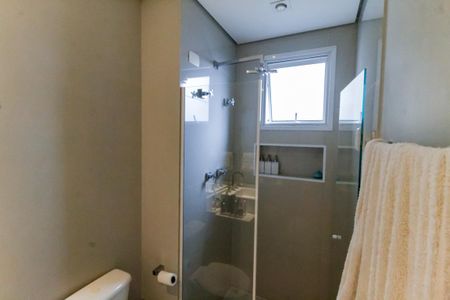 Apartamento à venda com 87m², 2 quartos e 1 vaga Apartamento à venda com 87m², 2 quartos e 1 vagaBanheiro da Suíte 2