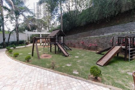 Apartamento à venda com 87m², 2 quartos e 1 vaga Apartamento à venda com 87m², 2 quartos e 1 vagaÁrea comum - Playground