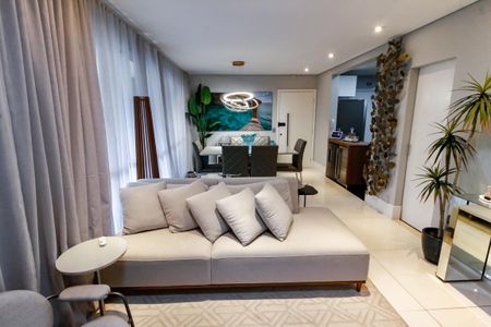 Apartamento à venda com 87m², 2 quartos e 1 vaga Apartamento à venda com 87m², 2 quartos e 1 vagaSala
