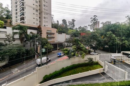 Apartamento à venda com 87m², 2 quartos e 1 vaga Apartamento à venda com 87m², 2 quartos e 1 vagaVista da Varanda