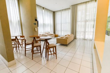 Apartamento à venda com 87m², 2 quartos e 1 vaga Apartamento à venda com 87m², 2 quartos e 1 vagaÁrea comum - Salão de festas